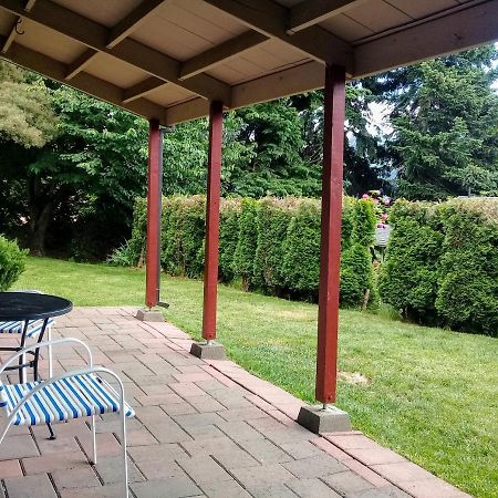 Downtown White Salmon Garden Home Экстерьер фото