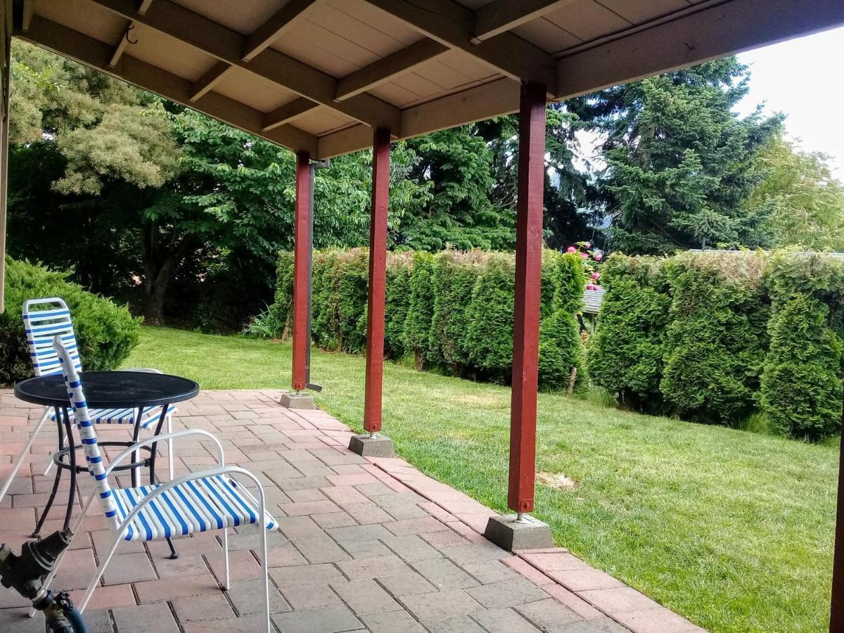 Downtown White Salmon Garden Home Экстерьер фото